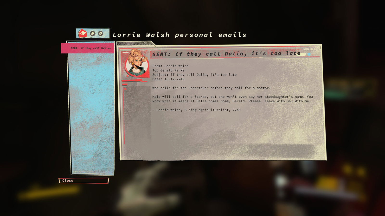 Ambrosia Sky — Part One (PC): обзор