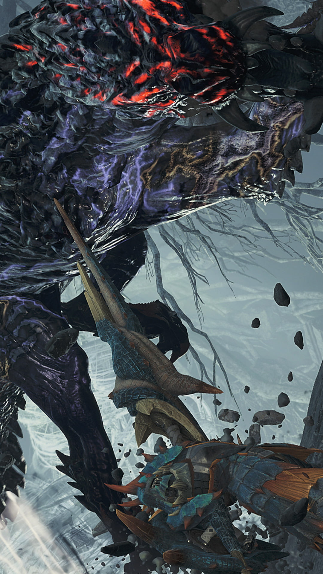 Предварительный показ Title Update 4 для Monster Hunter Wilds