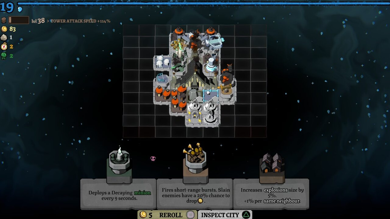 Monsters are Coming! Rock & Road (ПК) — обзор