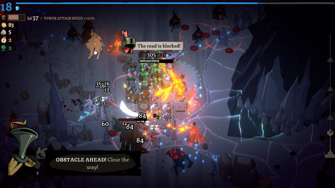 Monsters are Coming! Rock & Road (ПК) — обзор