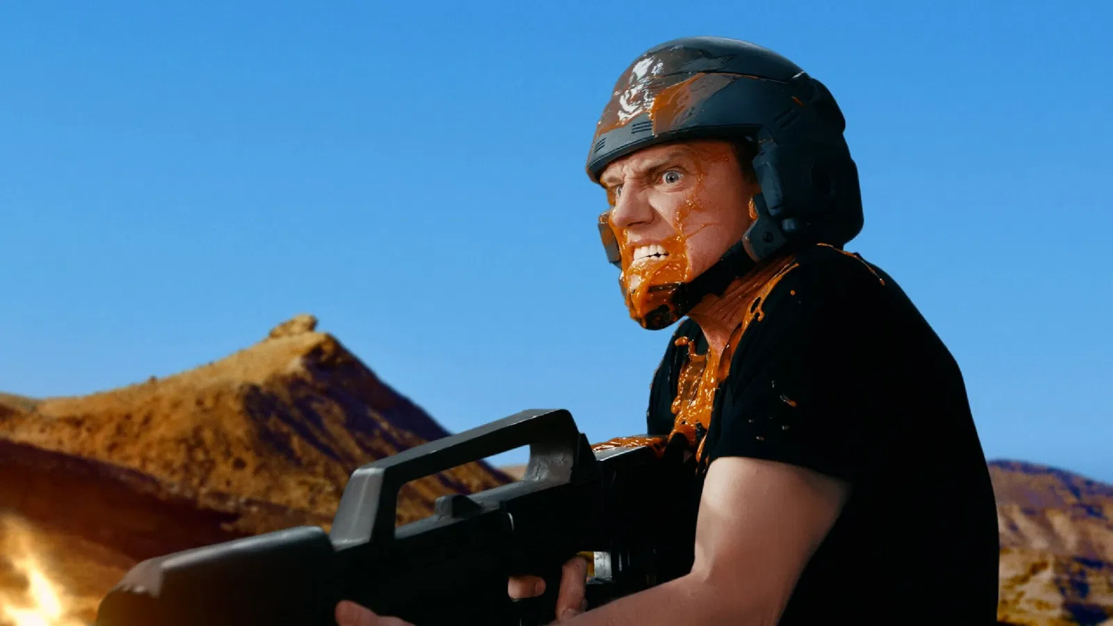 Обзор Starship Troopers: Ultimate Bug War!