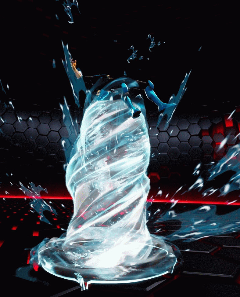 Invincible VS показывает нового персонажа вселенной: беседа с командой, стоящей за Ella Mental