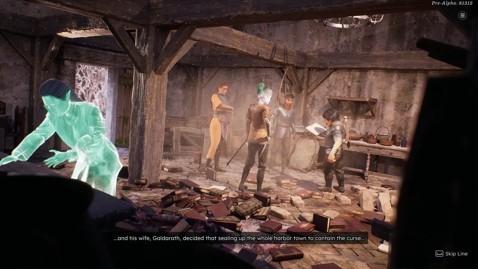 Solasta II Early Access Preview — глубокое тактическое RPG