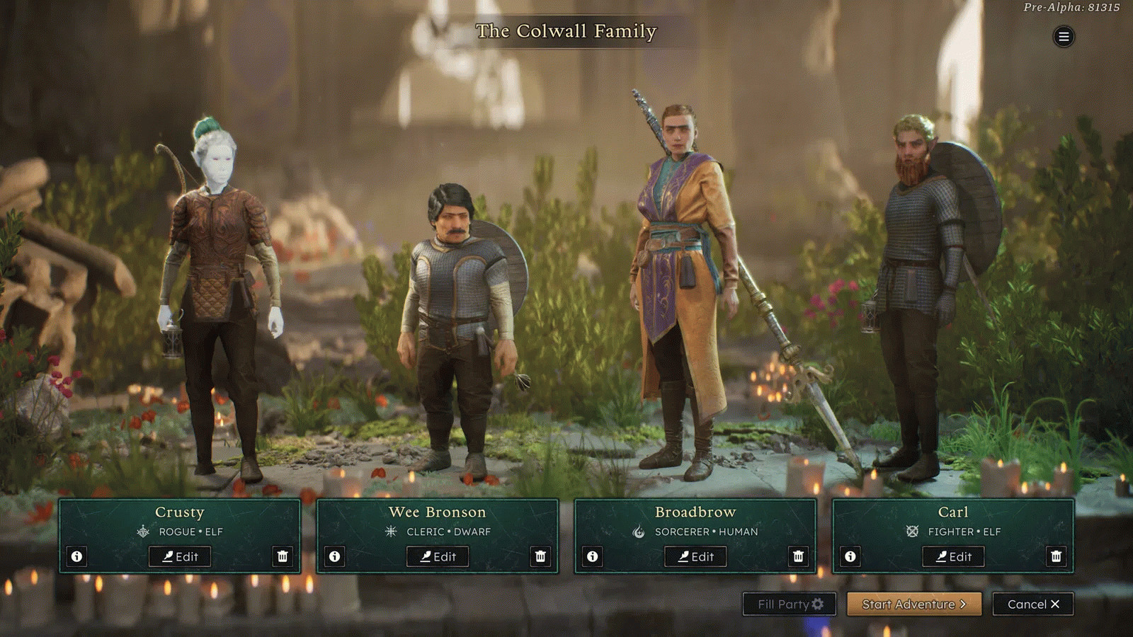 Solasta II Early Access Preview — глубокое тактическое RPG