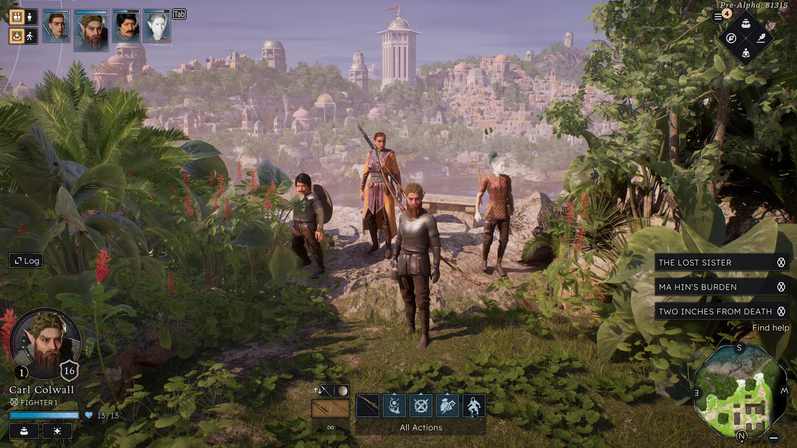 Solasta II Early Access Preview — глубокое тактическое RPG