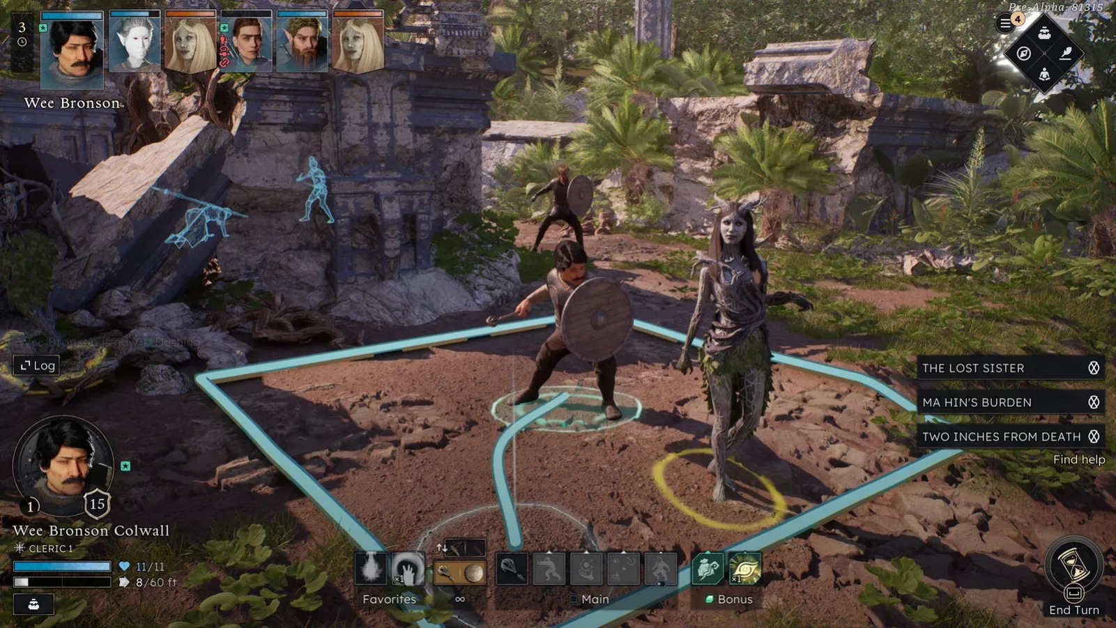 Solasta II Early Access Preview — глубокое тактическое RPG