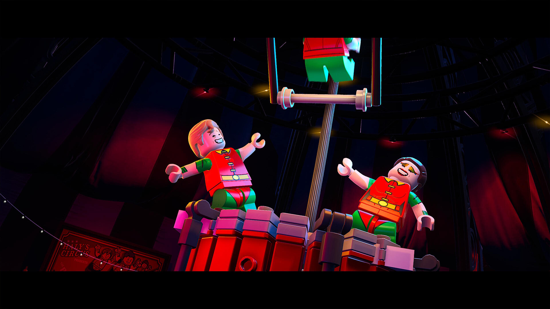 Обзор LEGO Бэтмен: Наследие Темного рыцаря для PS5