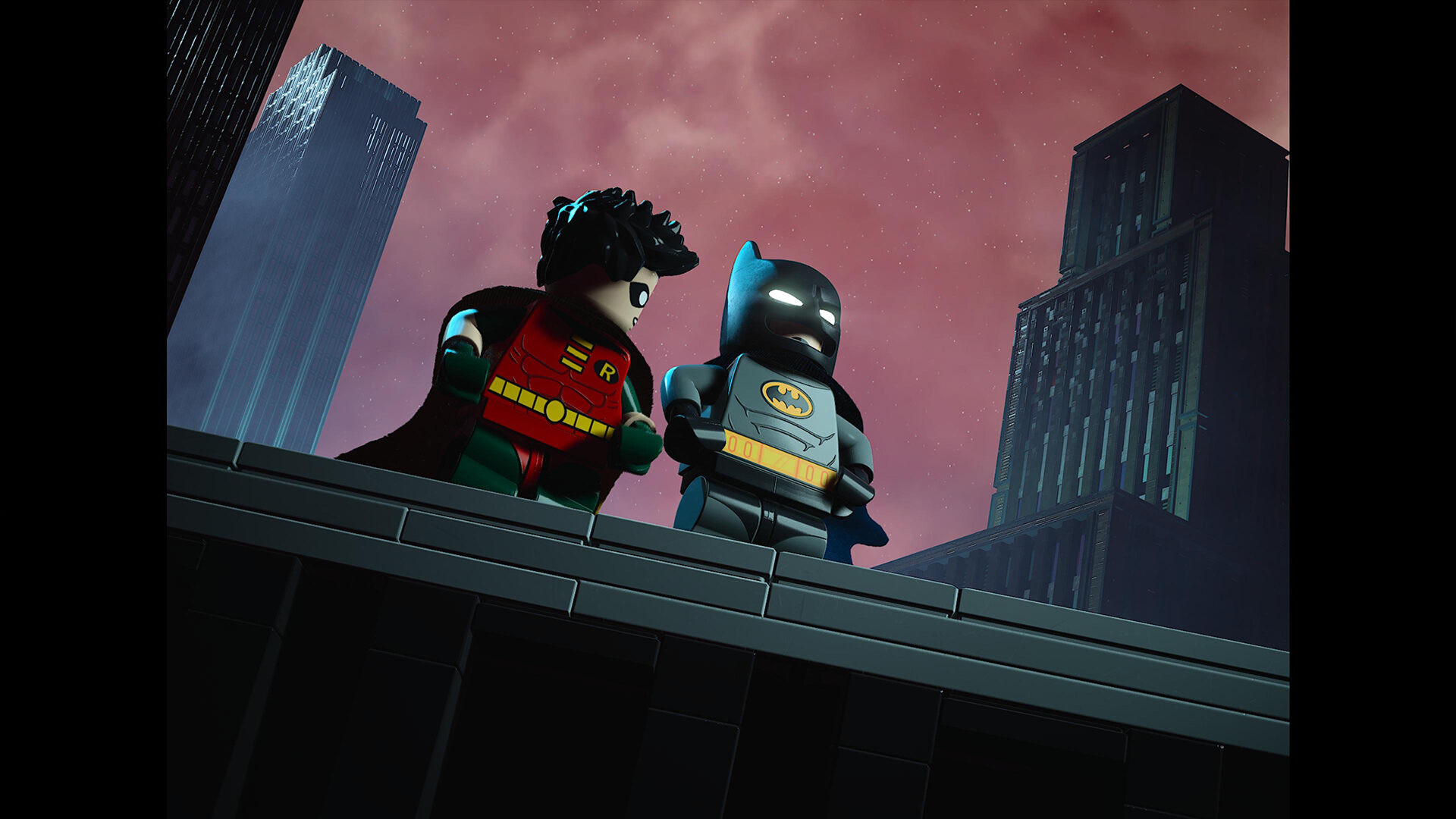 Обзор LEGO Бэтмен: Наследие Темного рыцаря для PS5