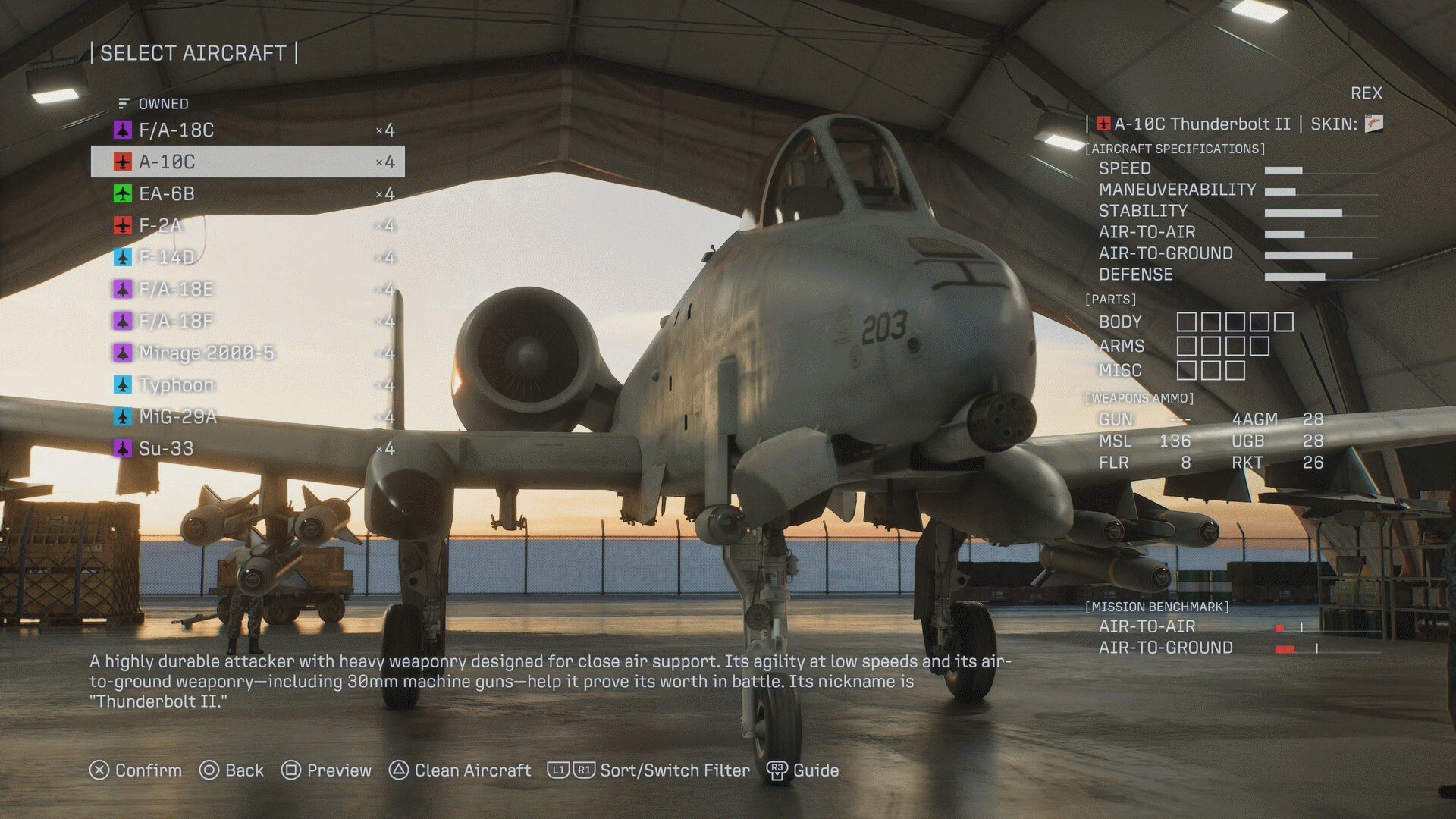 Превью ACE COMBAT 8: WINGS OF THEVE после личного знакомства с игрой