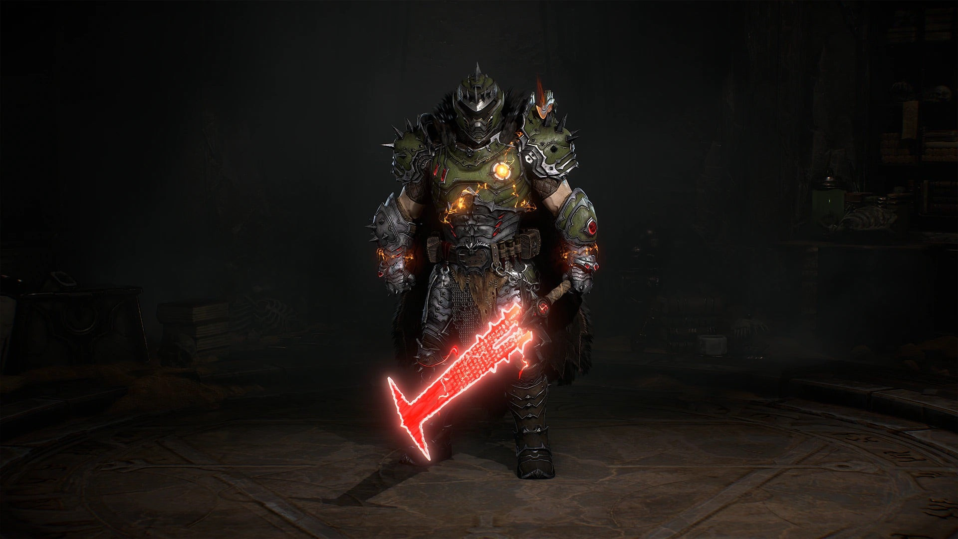 Паладин в Diablo 4