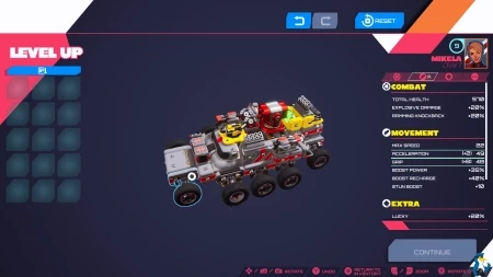Разрушение вражеских баз на карте TerraTech Legion