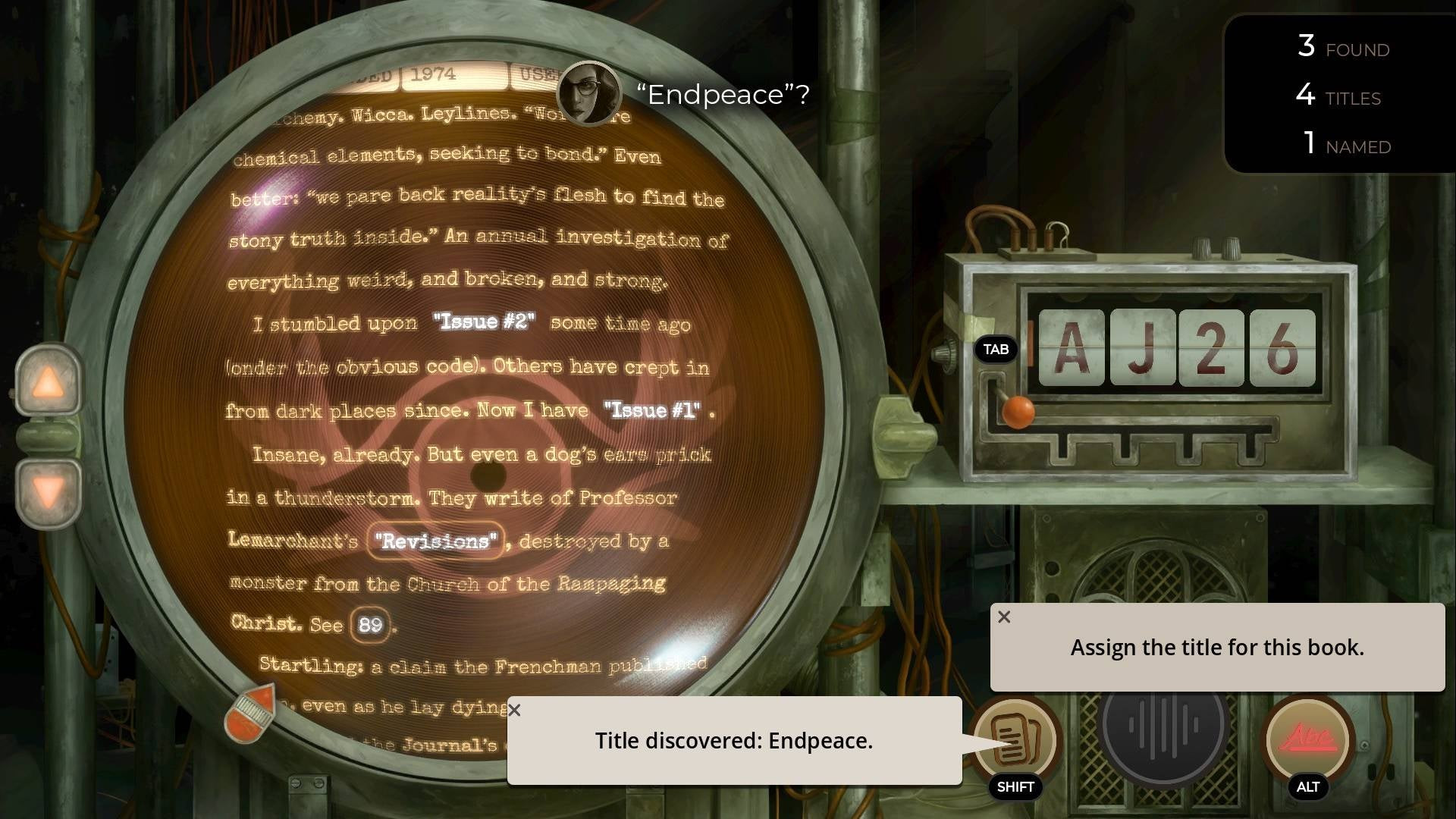 Заметка архивариуса в TR-49