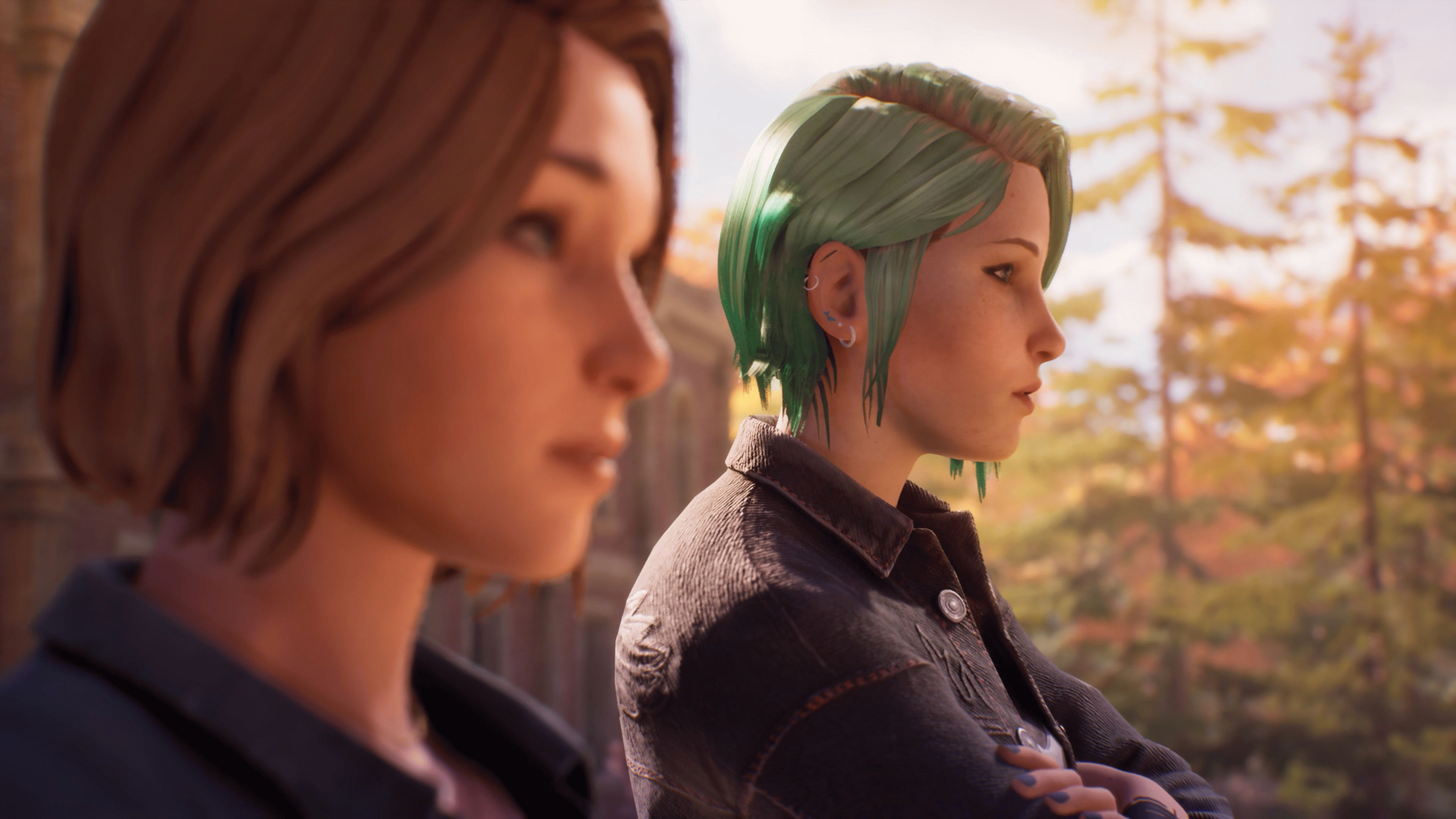 Скриншот Life is Strange: Reunion