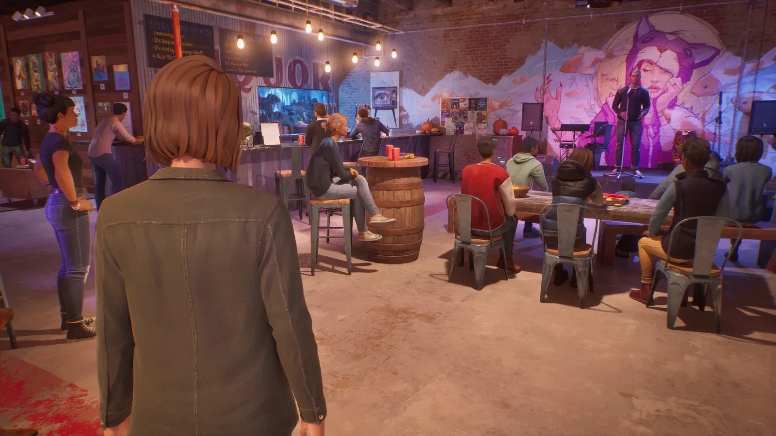 Life Is Strange: Reunion — превью, возвращение в прошлое