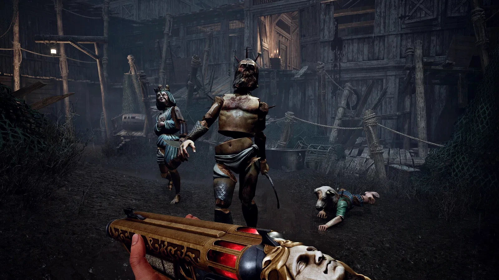 Обзор Crisol: Theatre Of Idols