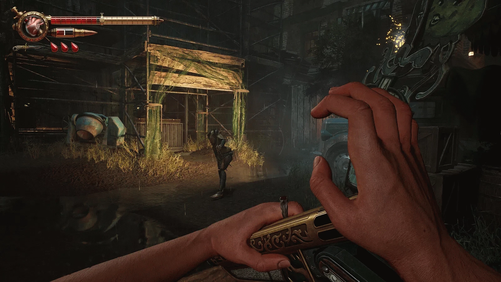 Враги и бои в Crisol: Theatre Of Idols