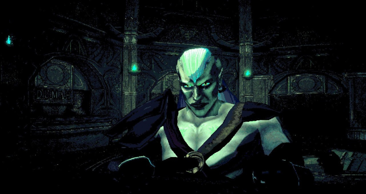 Графика в Legacy of Kain: Ascendance