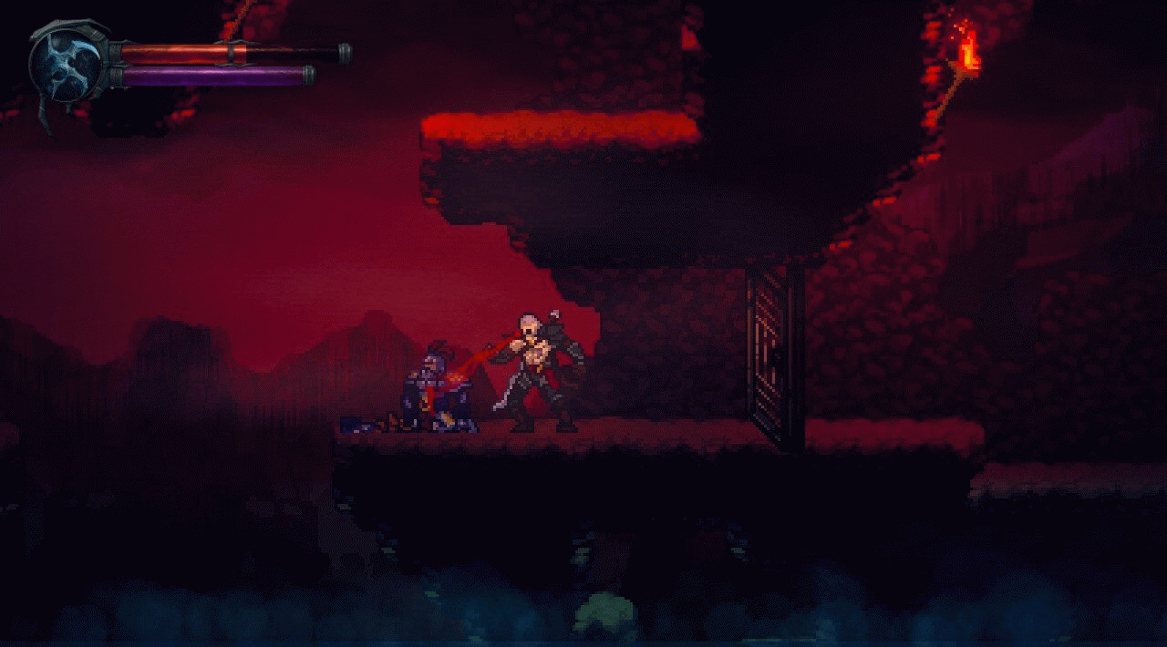 Битвы в Legacy of Kain: Ascendance