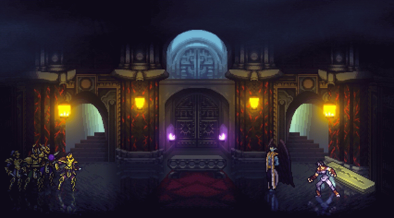 Геймплей Legacy of Kain: Ascendance