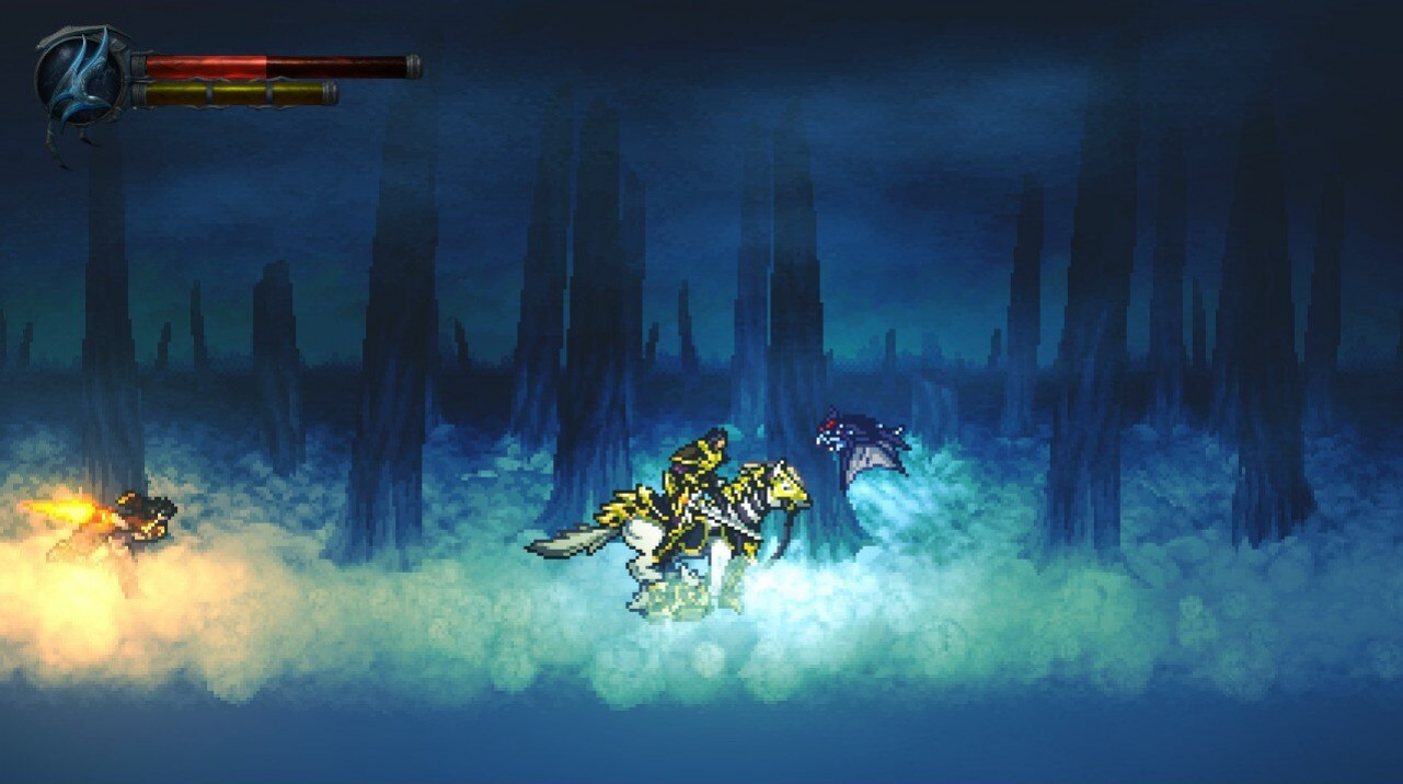 Скриншот из Legacy of Kain: Ascendance