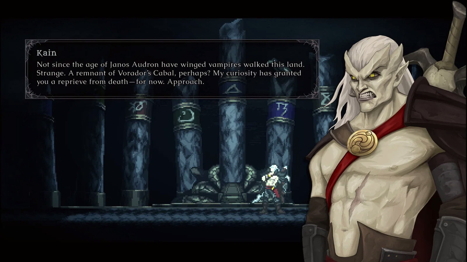 Legacy Of Kain: Ascendance (Xbox Series X) – обзор