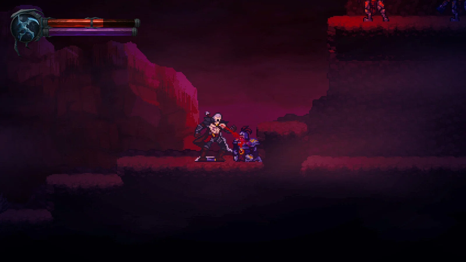 Legacy Of Kain: Ascendance (Xbox Series X) – обзор