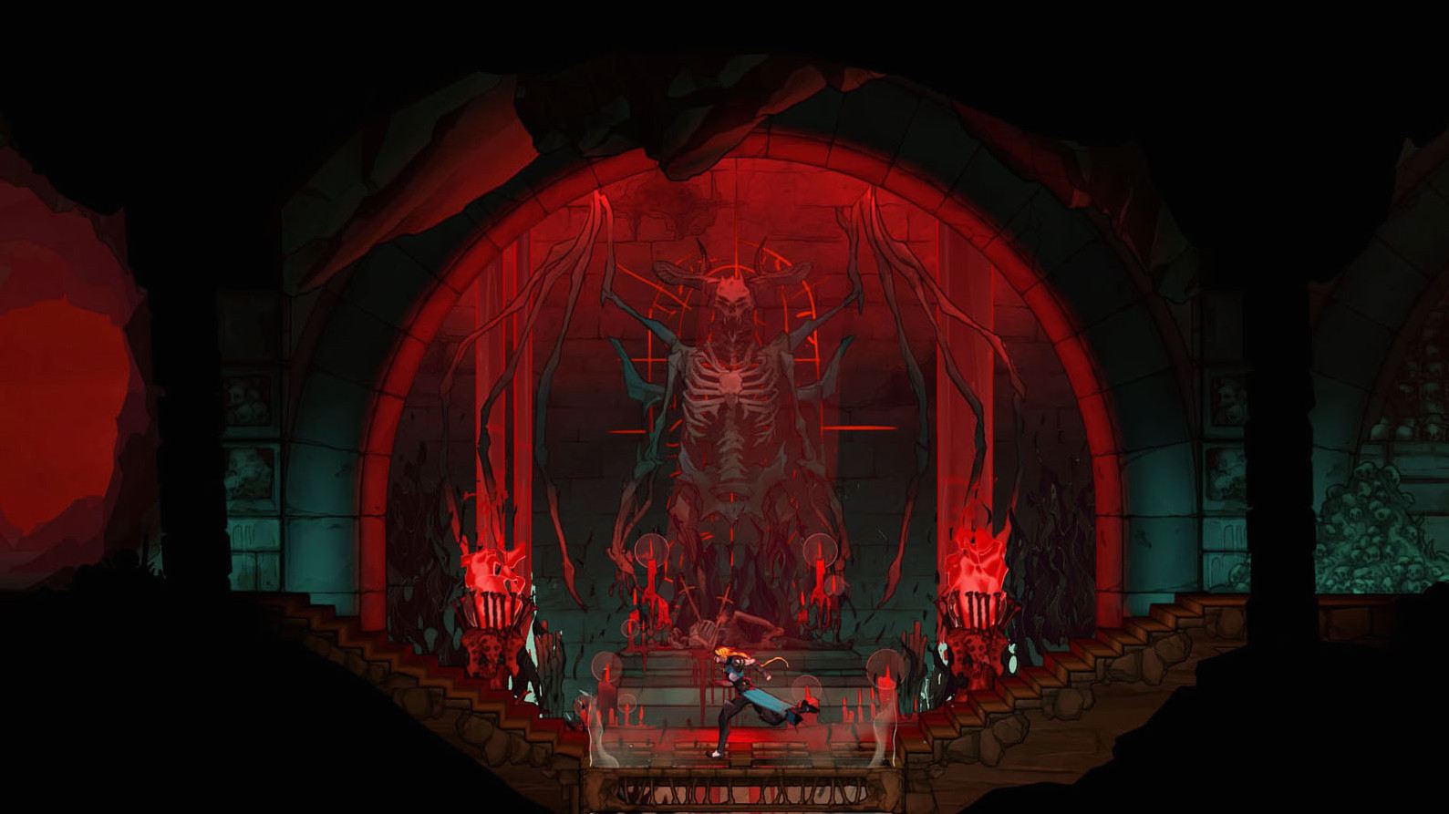 Castlevania: Belmont's Curse – метроидвания-экшен