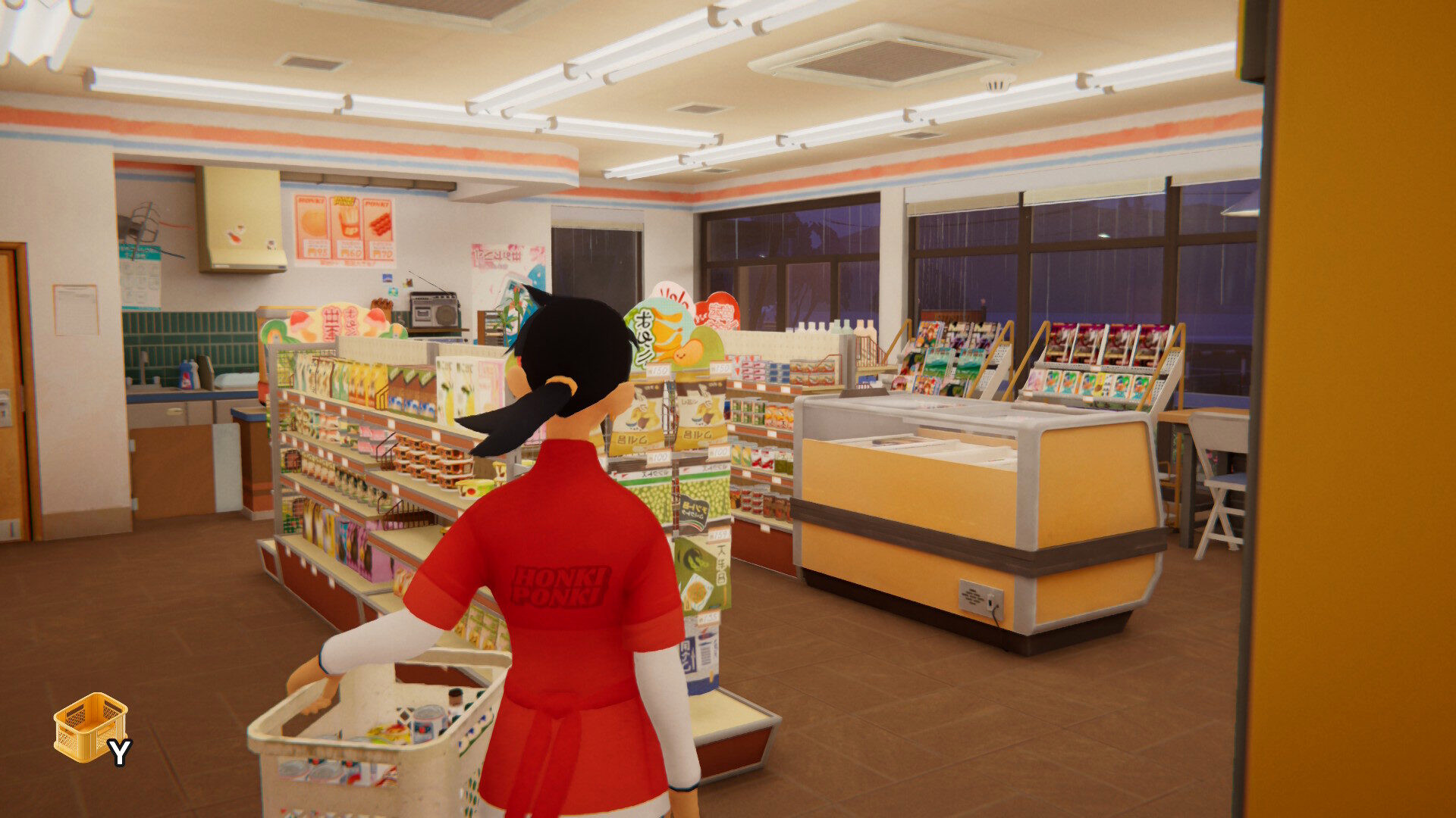 inKONBINI: One Store. Many Stories (Nintendo Switch 2) – игровой процесс и впечатления