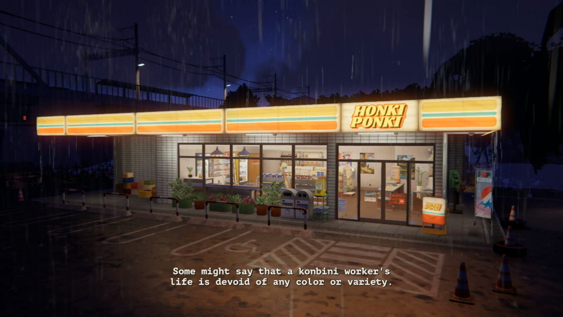 inKONBINI: One Store. Many Stories (Nintendo Switch 2) – обзор