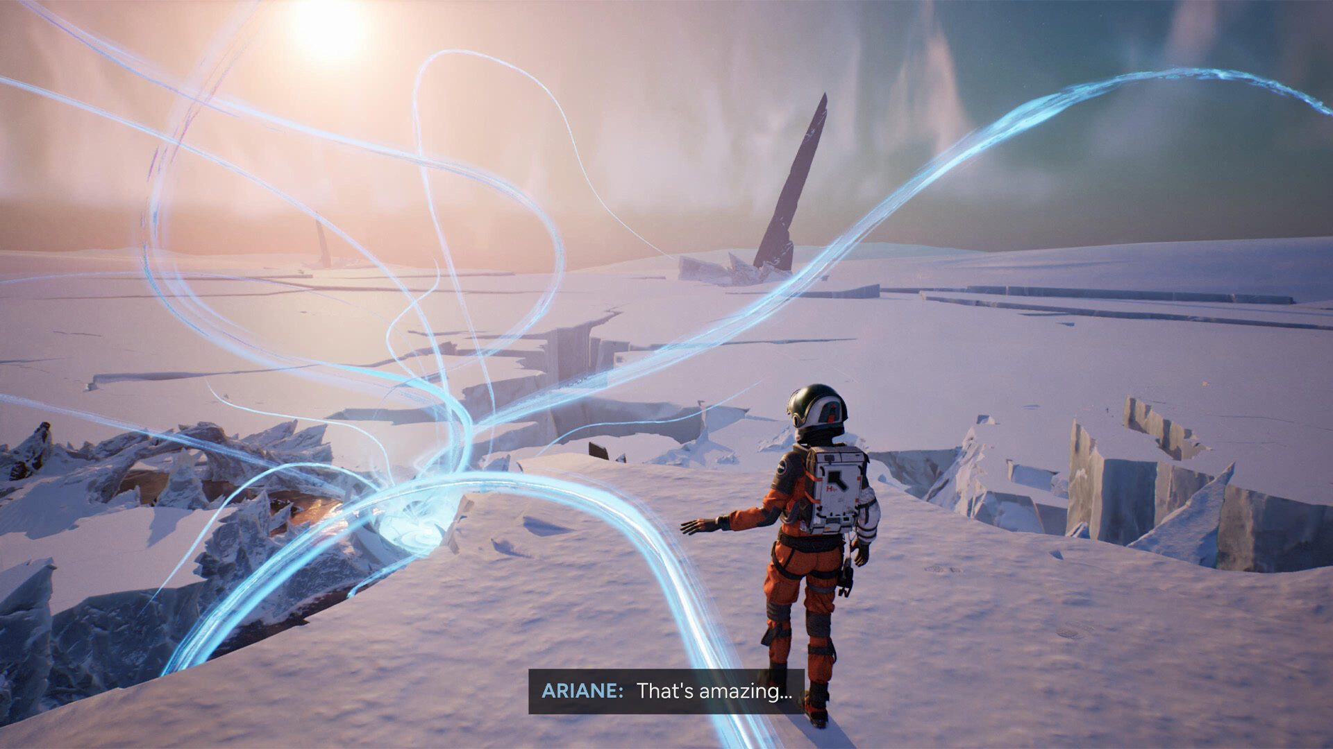 Обзор Aphelion (PlayStation 5)