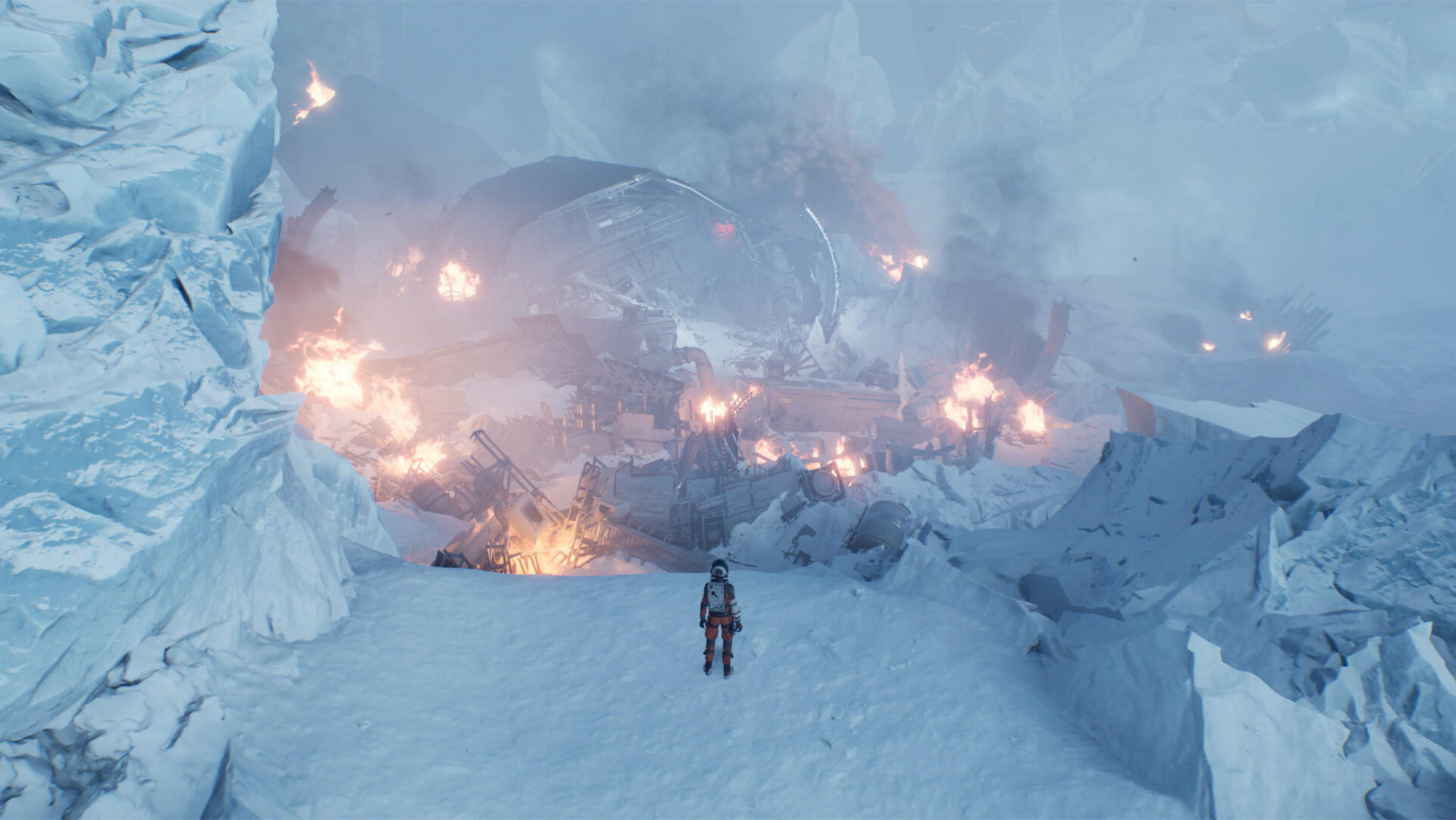 Aphelion (PlayStation 5) – подача истории