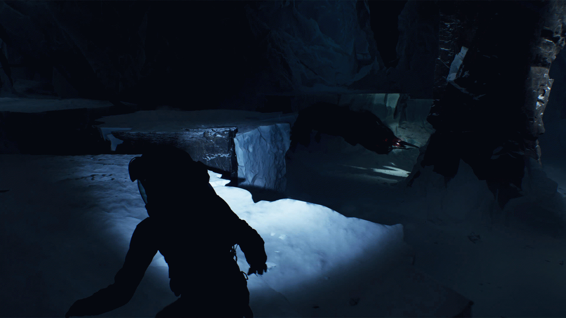 Aphelion (PlayStation 5) – встреча с Немезидой