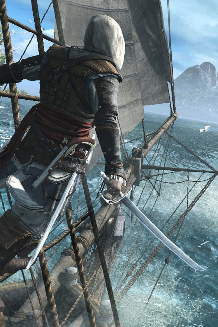 Assassin's Creed IV: Черный флаг