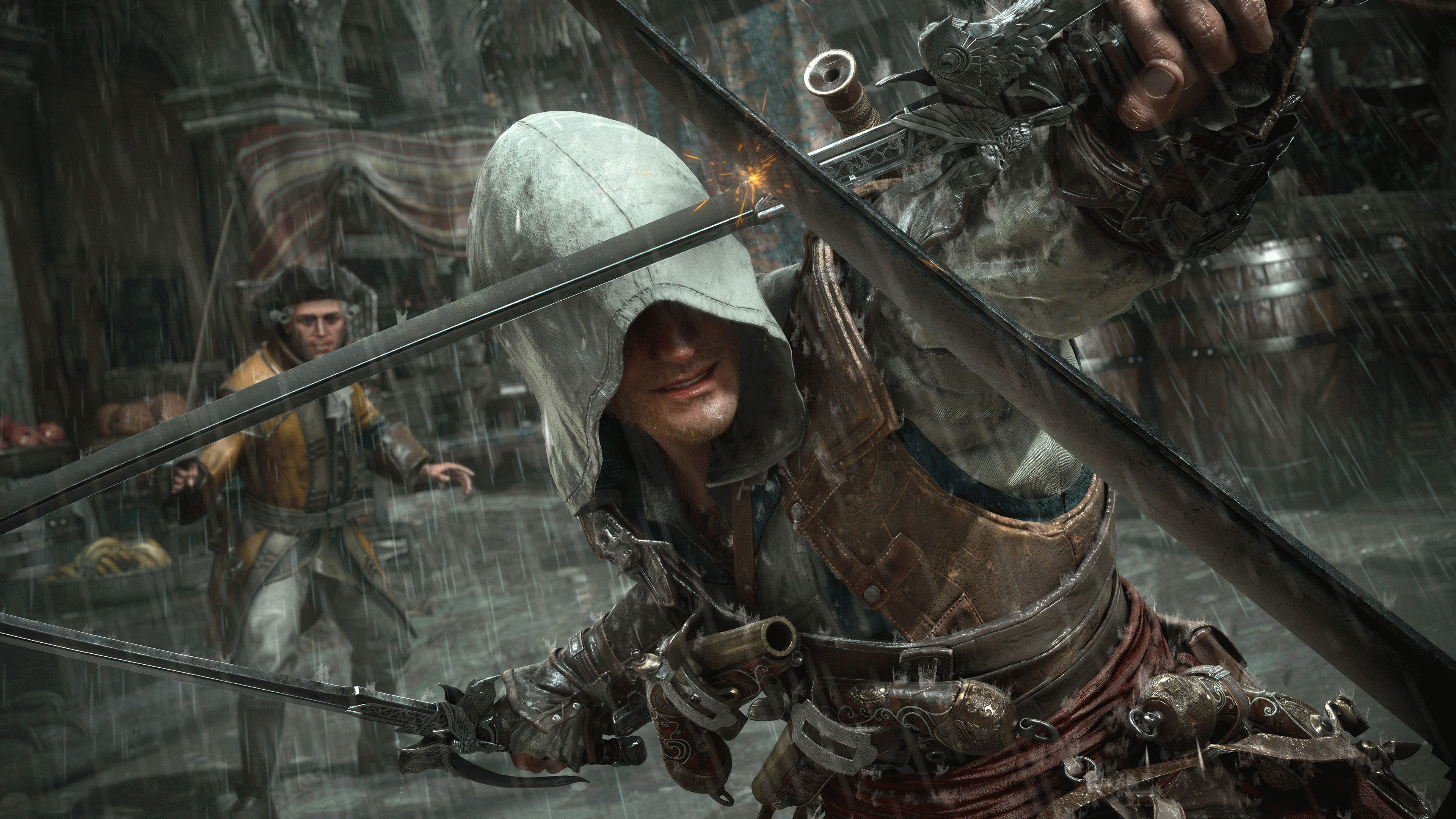 Скриншот Assassin's Creed Black Flag Resynced