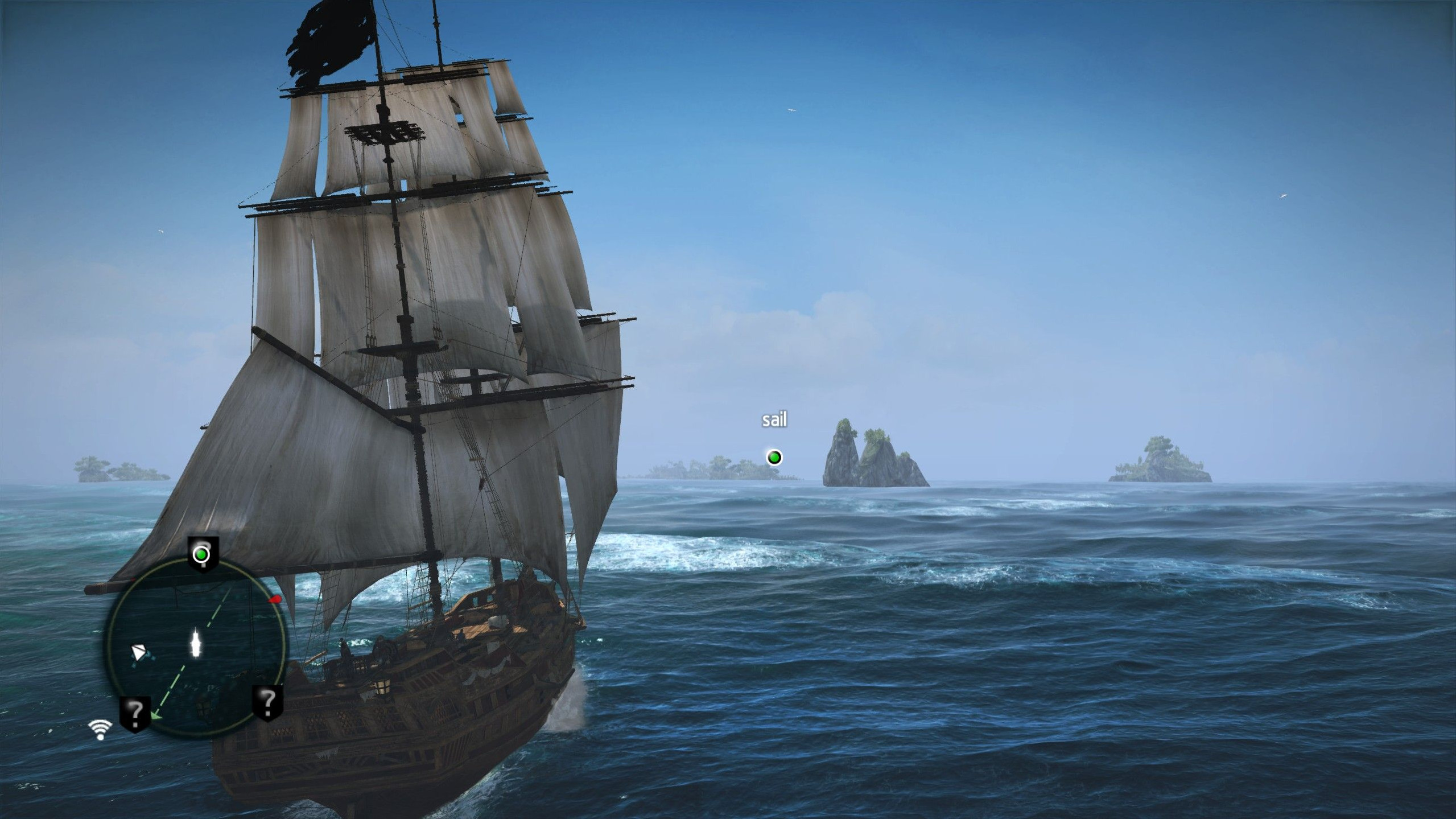 Assassin's Creed IV: Черный флаг