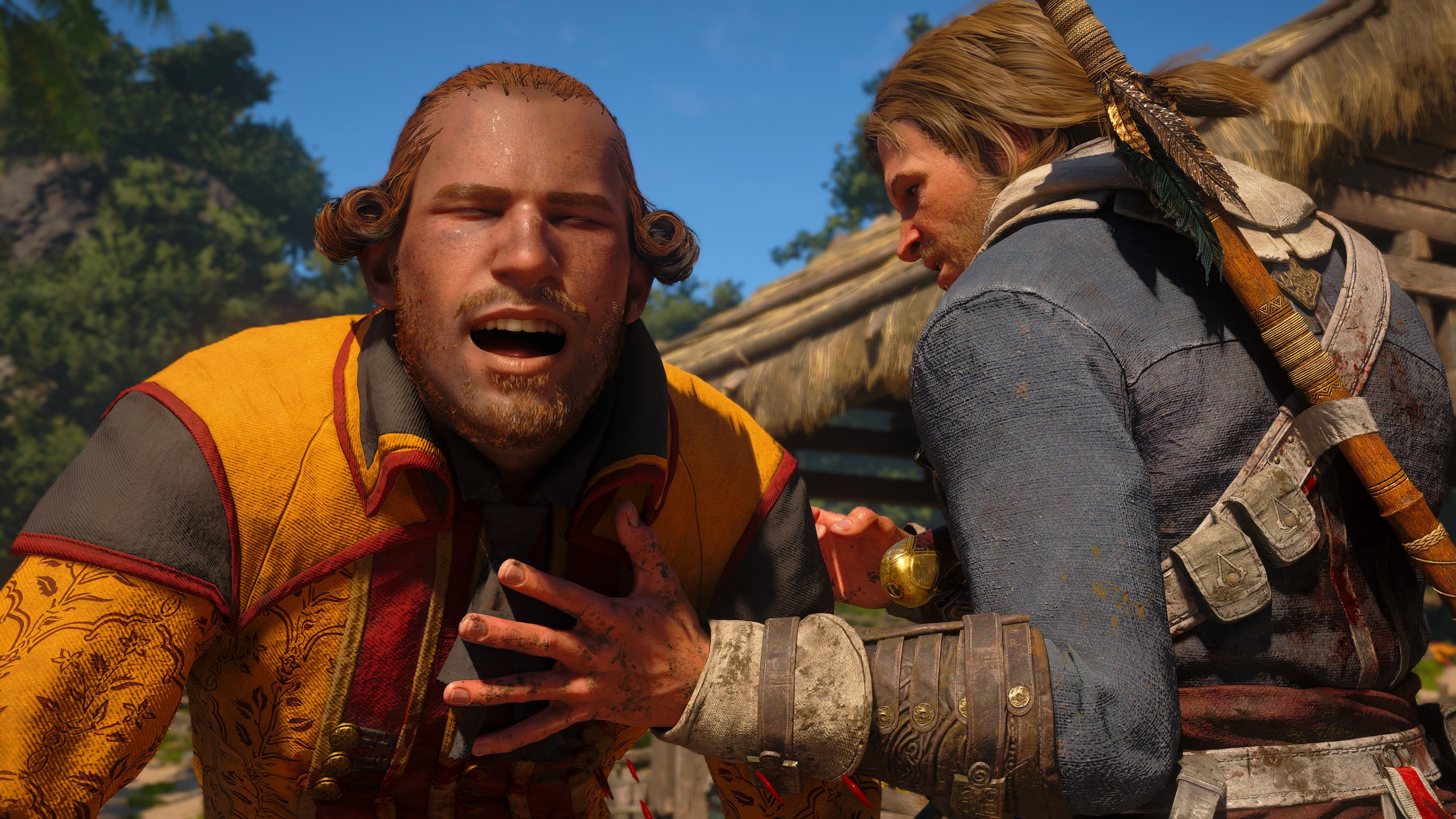 Assassin's Creed Black Flag Resynced