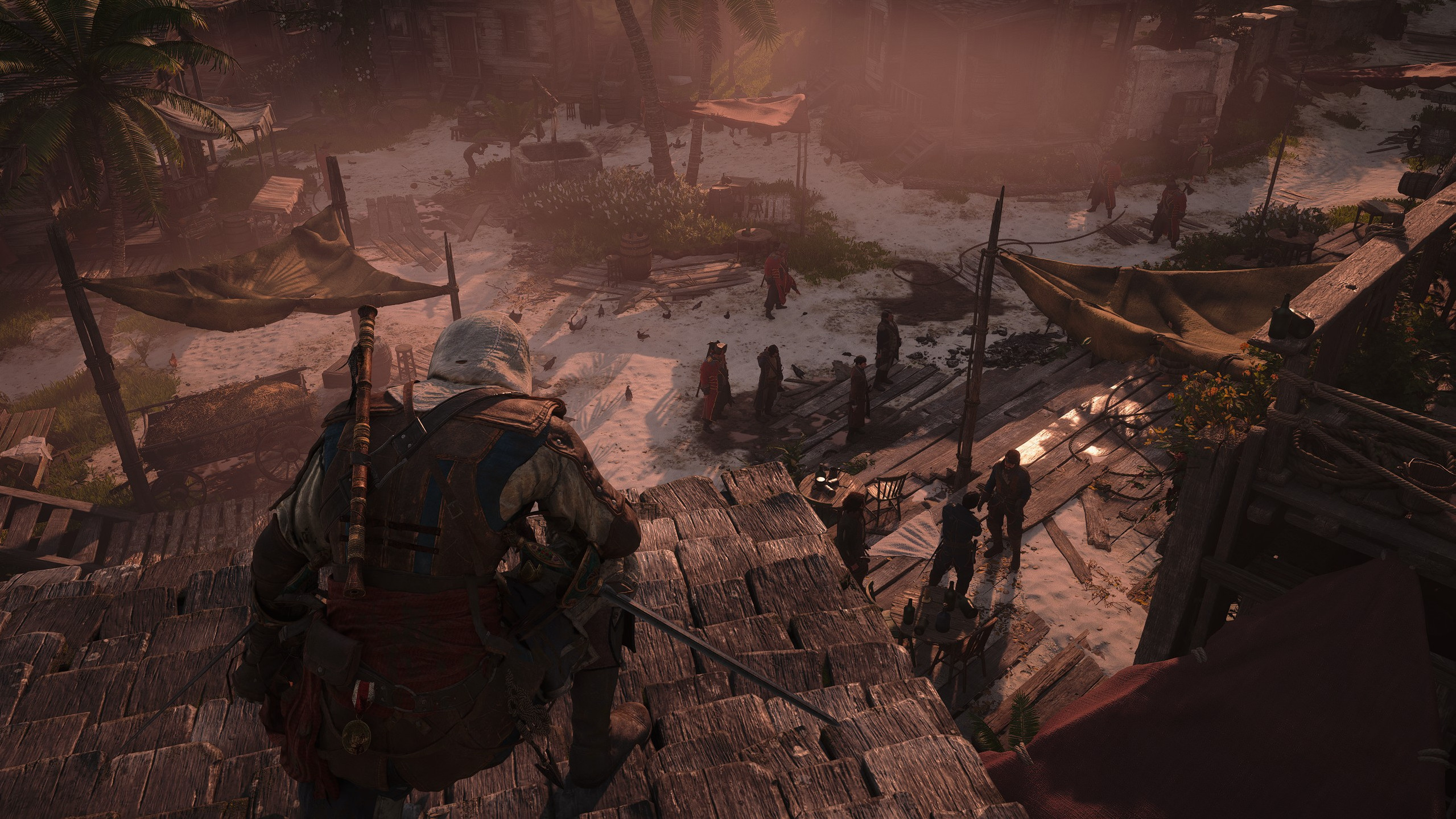 Assassin's Creed Black Flag Resynced