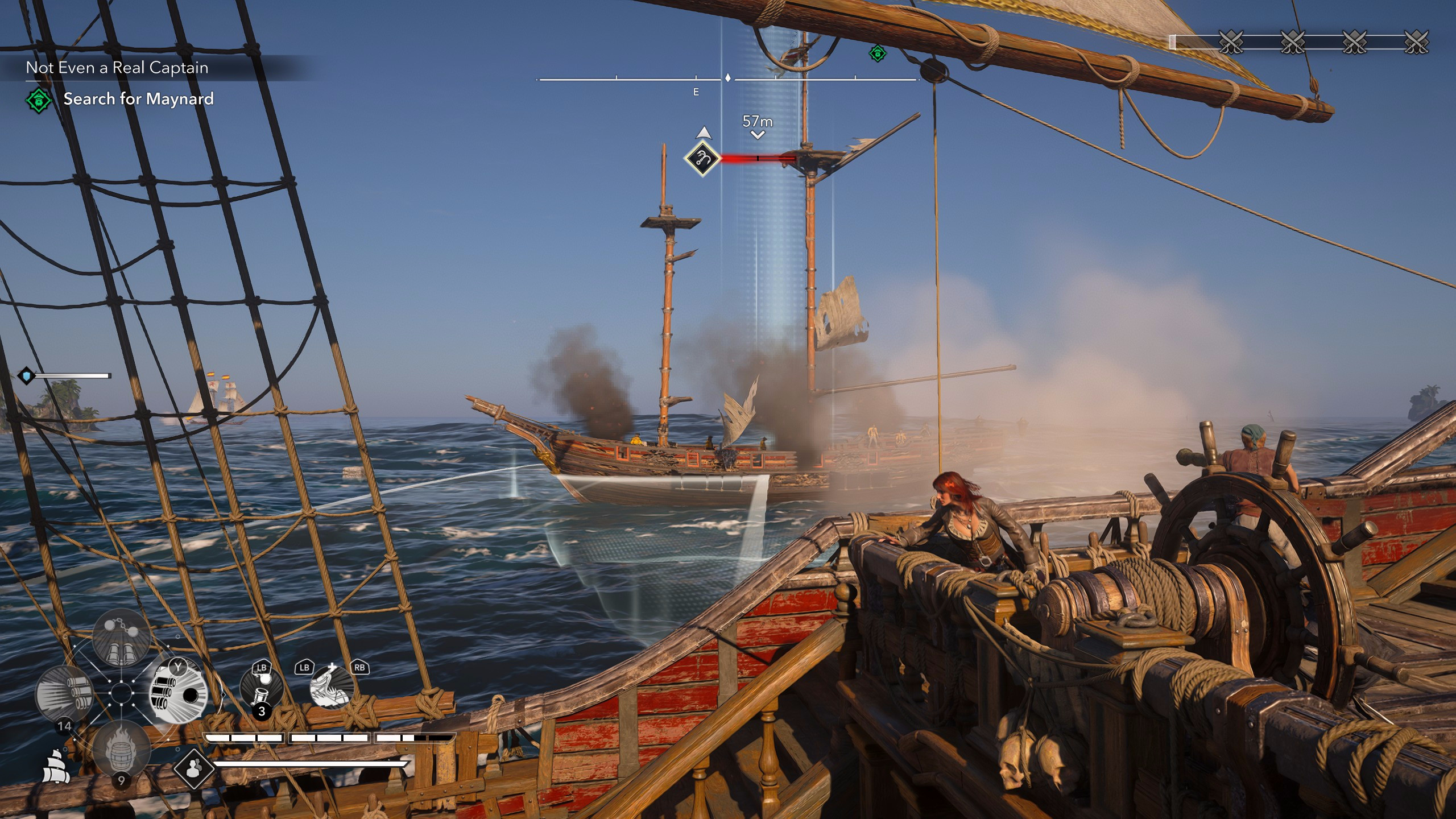 Assassin's Creed Black Flag Resynced