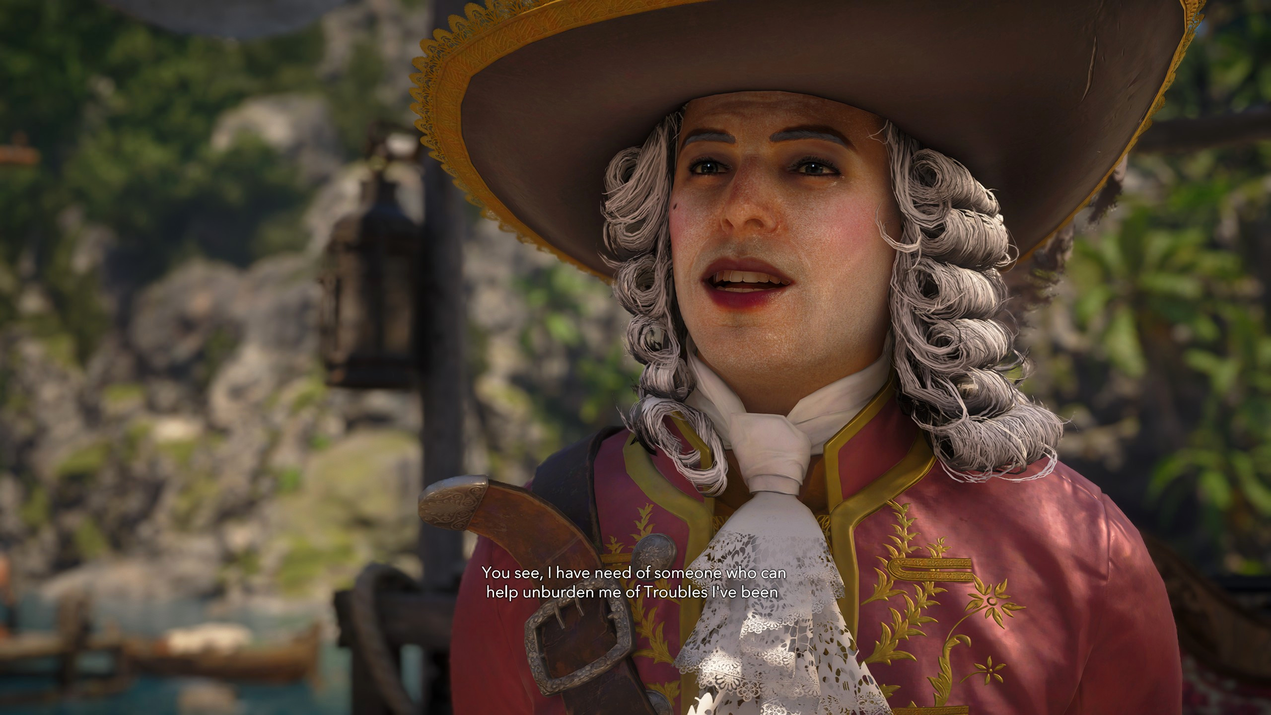 Assassin's Creed Black Flag Resynced