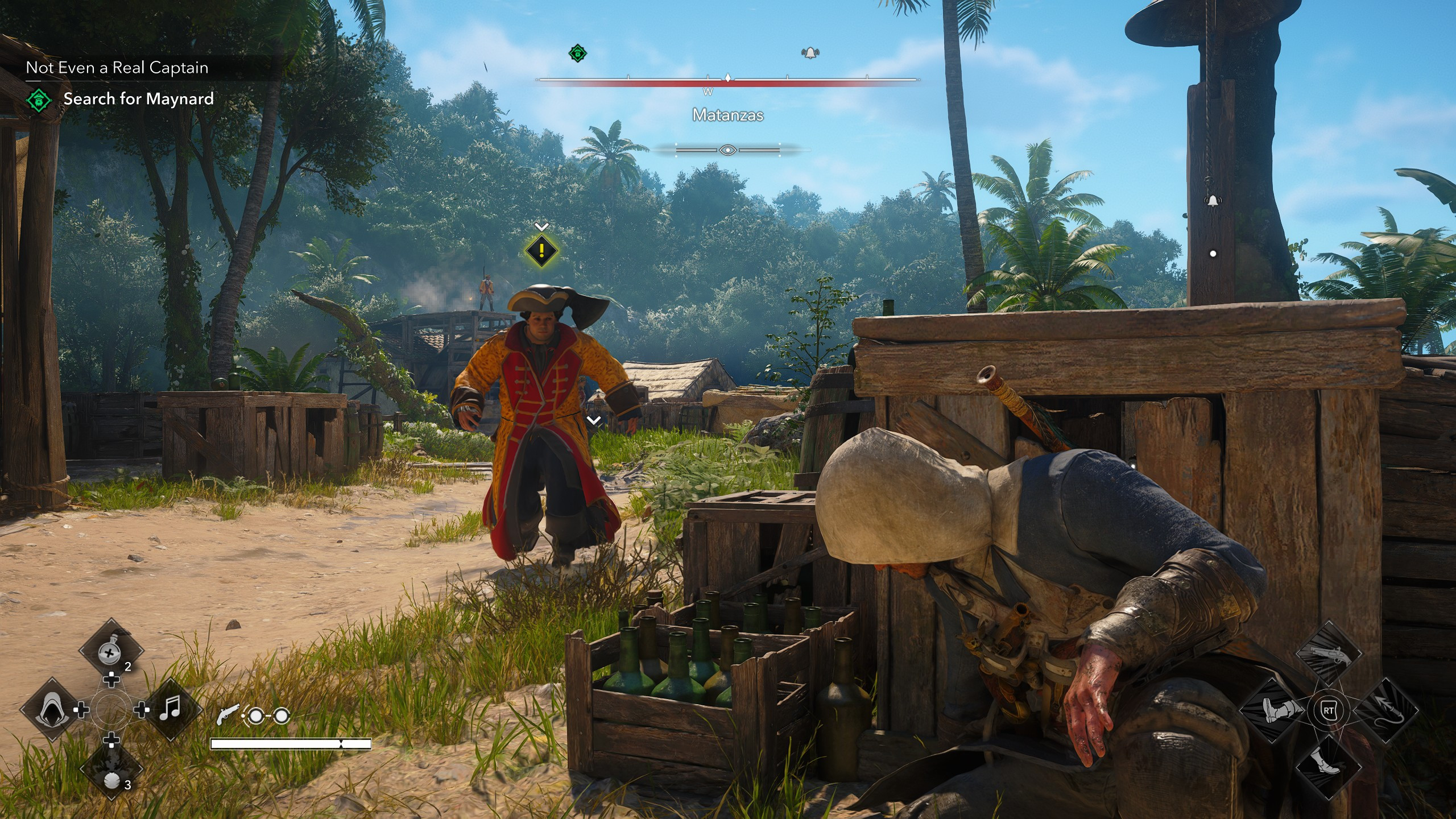 Assassin's Creed Black Flag Resynced