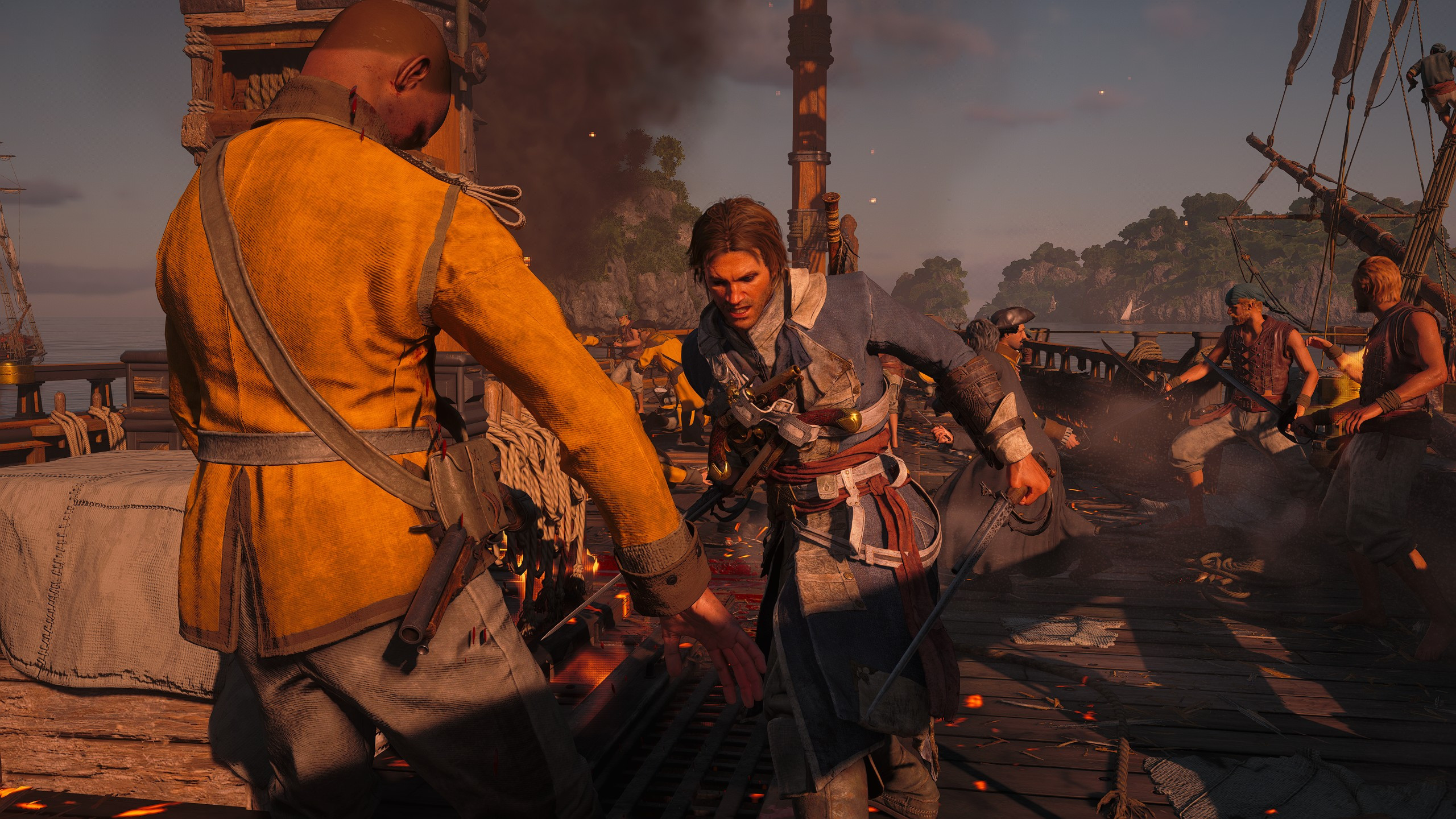 Assassin's Creed Black Flag Resynced