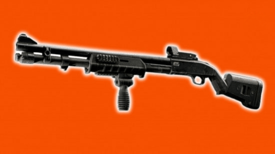 Лучшее оружие BF6: дробовик с вертикальной рукоятью на цевье.