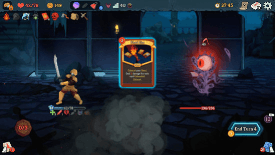 Билд через сжигание для Латоносца в Slay the Spire 2