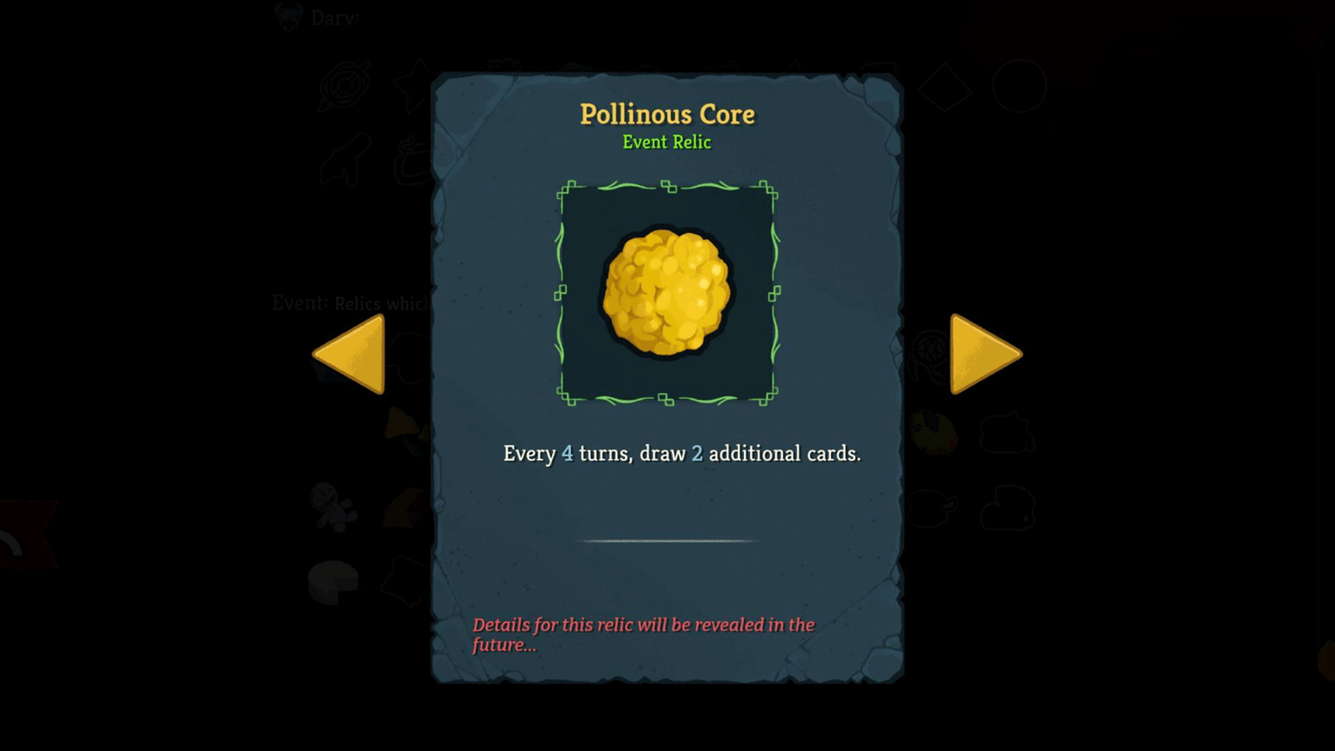 Как получить Пыльцевое ядро в Slay the Spire 2