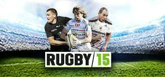 Игра Rugby 15