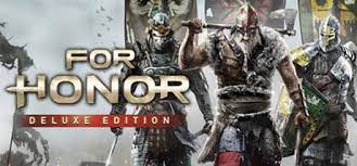 Игра For Honor – Deluxe Edition