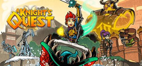 Игра A Knight's Quest