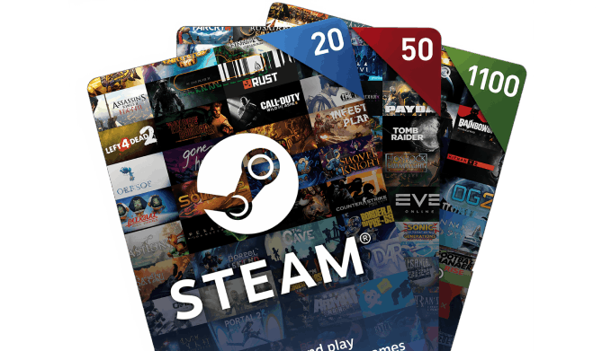 Steam Турция