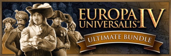 Купить игру Europa Universalis IV: Ultimate Bundle