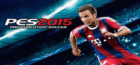 Игра Pro Evolution Soccer 2015